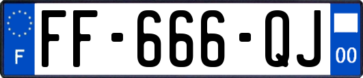 FF-666-QJ