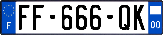 FF-666-QK