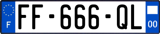 FF-666-QL