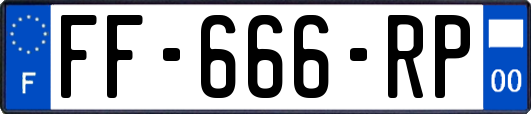 FF-666-RP