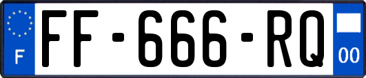 FF-666-RQ
