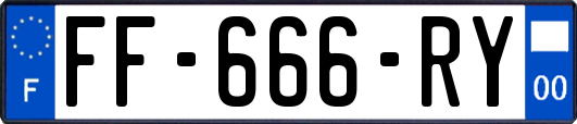 FF-666-RY