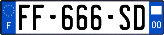 FF-666-SD
