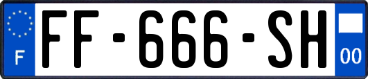 FF-666-SH