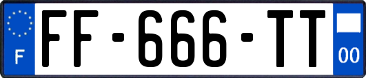 FF-666-TT