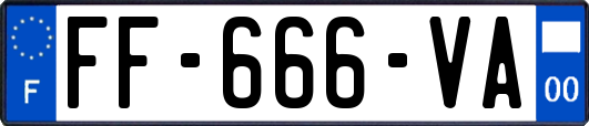 FF-666-VA
