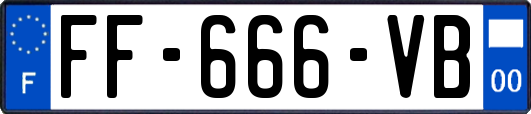 FF-666-VB