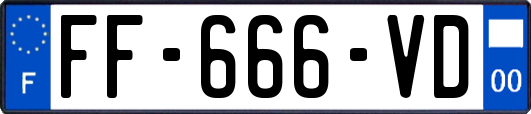 FF-666-VD
