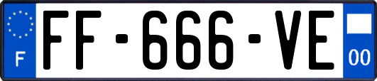 FF-666-VE