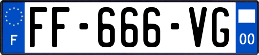 FF-666-VG