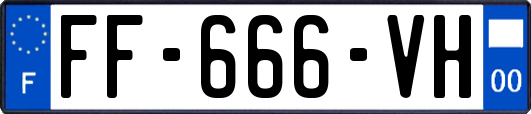 FF-666-VH