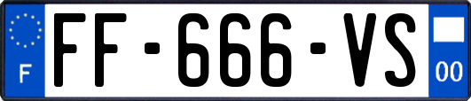 FF-666-VS
