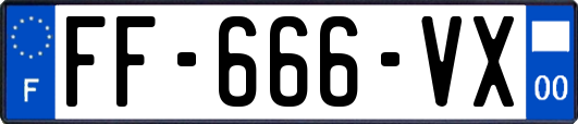 FF-666-VX