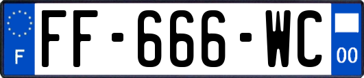FF-666-WC