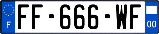 FF-666-WF