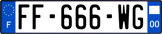 FF-666-WG