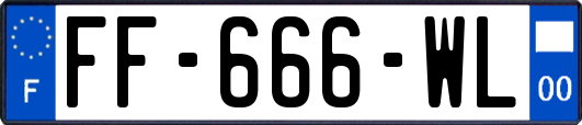 FF-666-WL