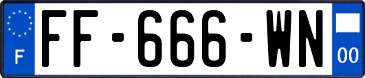 FF-666-WN