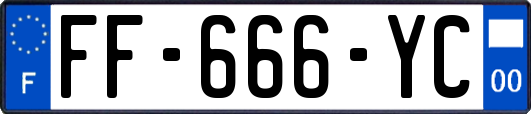 FF-666-YC
