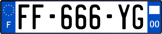 FF-666-YG