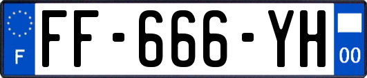 FF-666-YH