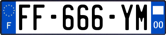 FF-666-YM