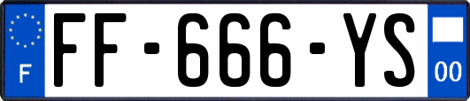 FF-666-YS
