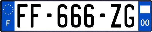 FF-666-ZG