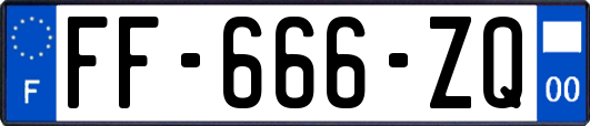 FF-666-ZQ