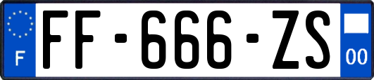 FF-666-ZS