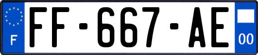 FF-667-AE