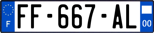 FF-667-AL