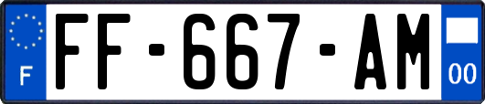 FF-667-AM