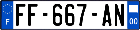 FF-667-AN