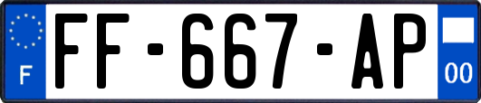 FF-667-AP