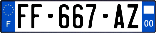 FF-667-AZ