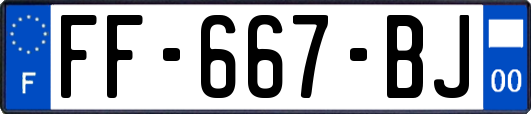 FF-667-BJ