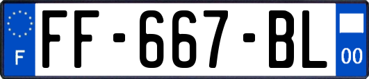 FF-667-BL