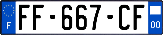 FF-667-CF