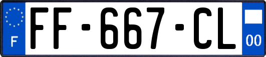 FF-667-CL