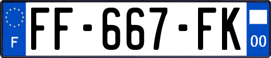 FF-667-FK