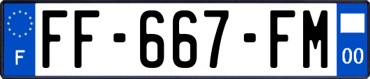FF-667-FM