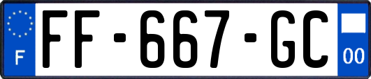 FF-667-GC