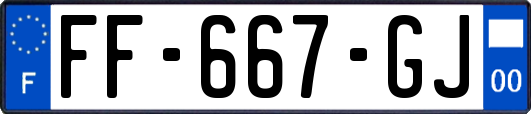 FF-667-GJ