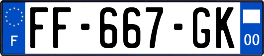 FF-667-GK