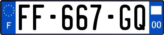 FF-667-GQ