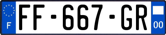FF-667-GR