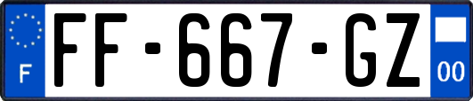FF-667-GZ