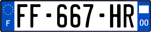 FF-667-HR
