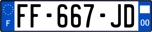 FF-667-JD
